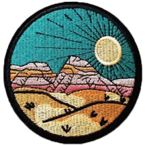 best of embroidery patches