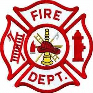 best of fire fighter patches