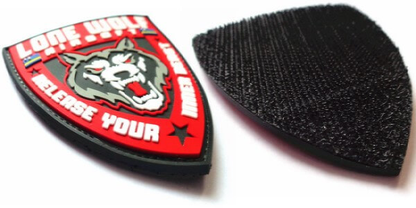 customized velcro patches