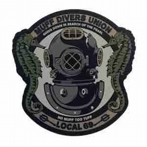 Tactical Patches