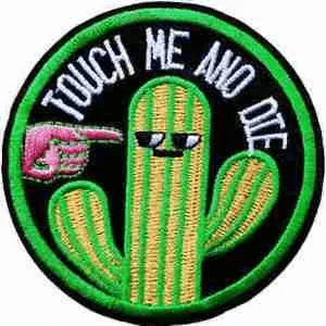 Funny Patches