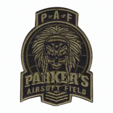 Best Of Airsoft patches
