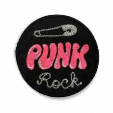 best of punk patches