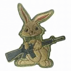 Best of Tactical Patches