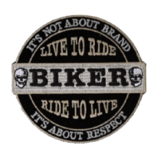 best of biker patches