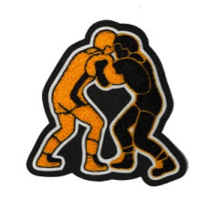 best of wrestling patches